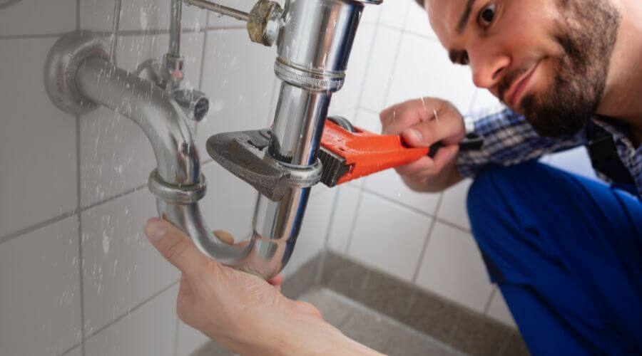 Professional sink repair in Rochelle, VA